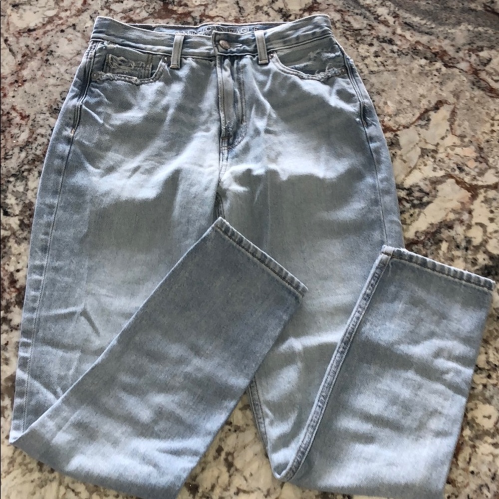 American Eagle | Mom Jean